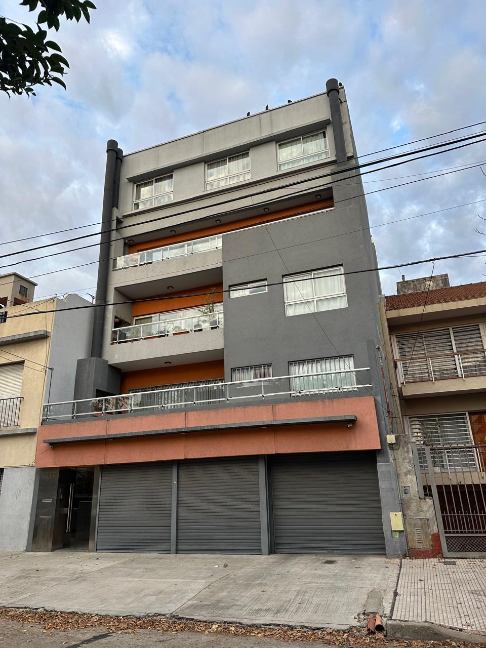 Edificio Desaguadero, Villa Devoto