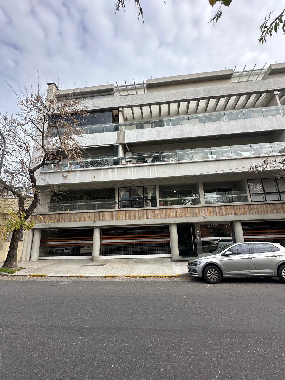 Edificio Conde, Colegiales